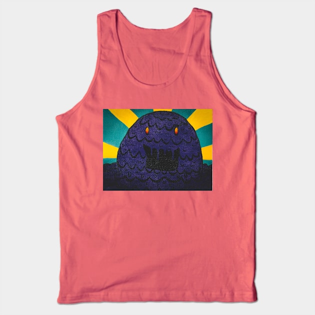 Slime Boi Tank Top by tomprice